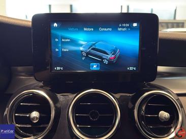 Mercedes GLC 200 — photo 36