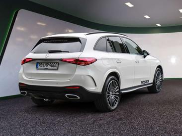 Mercedes GLC 220 Night Edition — photo 3