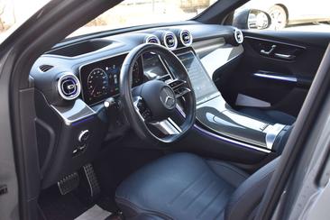 Mercedes GLC 300 — photo 19