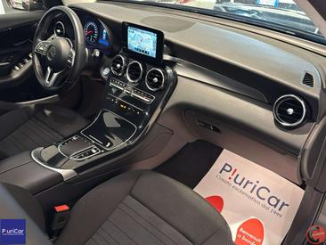 Mercedes GLC 200 — photo 43