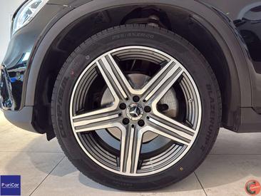 Mercedes GLC 200 — photo 46