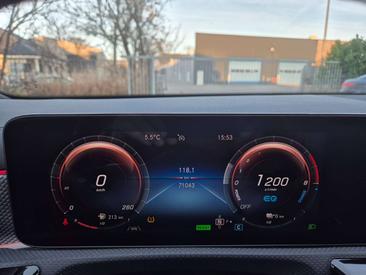 Mercedes CLA 250 — photo 23