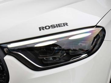 Mercedes GLC 220 Night Edition — photo 31