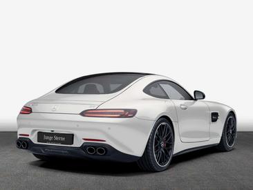 Mercedes AMG GT — photo 3