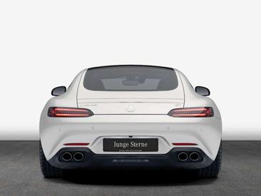 Mercedes AMG GT — photo 4