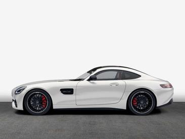 Mercedes AMG GT — photo 5