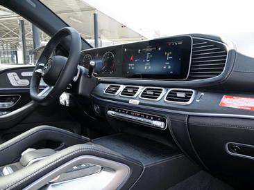 Mercedes GLE Coupé 450 Night Edition — photo 16