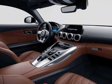 Mercedes AMG GT — photo 6