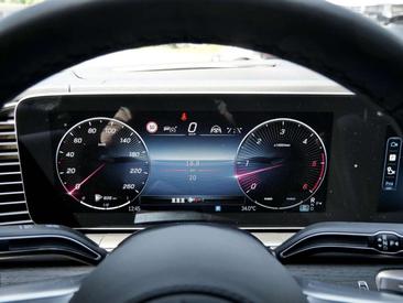Mercedes GLE Coupé 450 Night Edition — photo 19