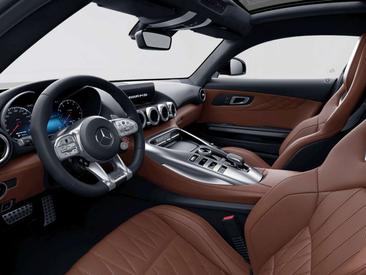 Mercedes AMG GT — photo 8