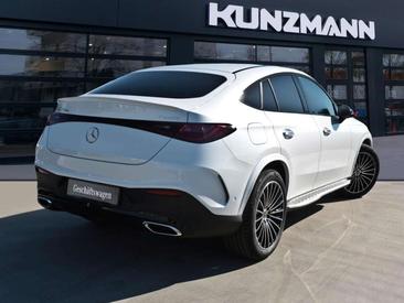 Mercedes GLC Coupé 300 Night Edition — photo 3