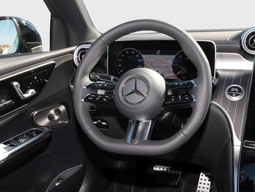 Mercedes GLC Coupé 300 Night Edition — photo 8