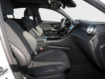 Mercedes GLC Coupé 300 Night Edition — photo 9
