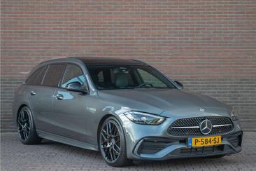 Mercedes Classe C 200 AMG Line — photo 5