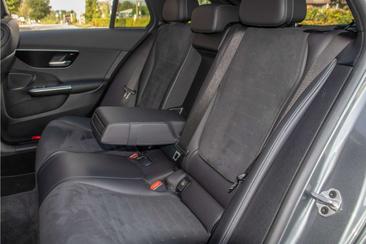Mercedes Classe C 200 AMG Line — photo 9
