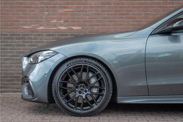 Mercedes Classe C 200 AMG Line — photo 27