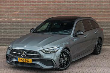 Mercedes Classe C 200 AMG Line — photo 29