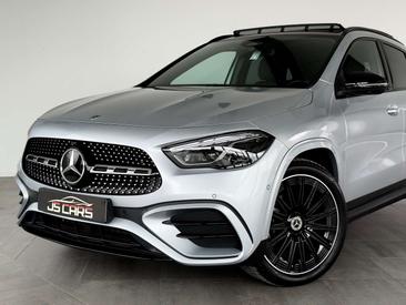 Mercedes GLA 180 AMG Line — photo 2