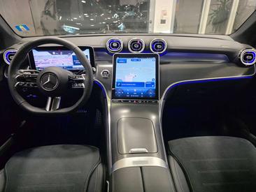 Mercedes GLC Coupé 220 Premium Plus — photo 8