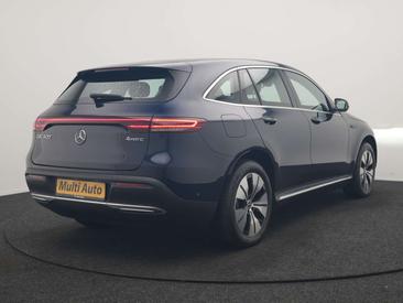 Mercedes EQC 400 — photo 2