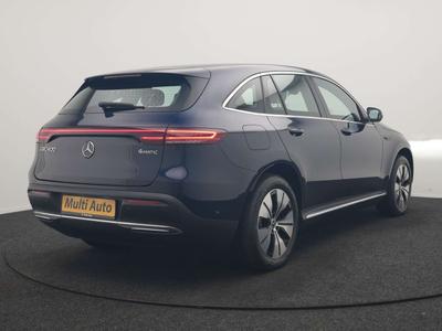 Mercedes EQC 400