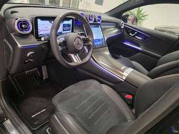 Mercedes GLC Coupé 220 Premium Plus — photo 11