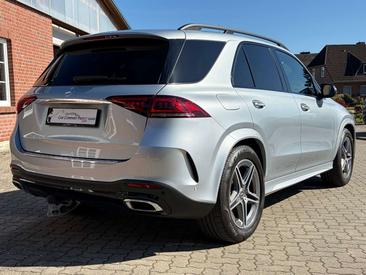 Mercedes GLE 350 AMG LINE — photo 5