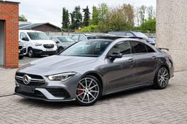 Mercedes CLA 35 AMG 35 - 2021 - Joinsteer - #1