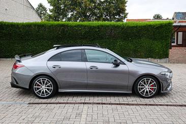 Mercedes CLA 35 AMG 35 — photo 3