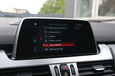 BMW Série 2 220 — photo 18