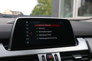 BMW Série 2 220 — photo 19