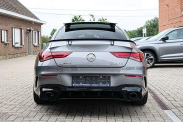 Mercedes CLA 35 AMG 35 — photo 6
