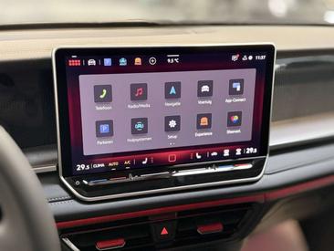 Volkswagen Tayron — photo 8