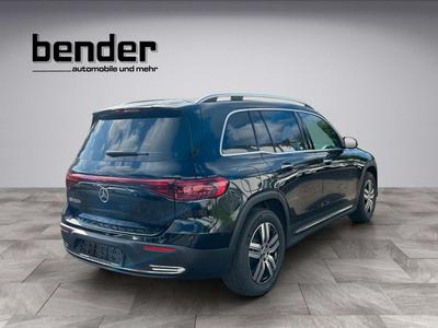 Mercedes EQB 250