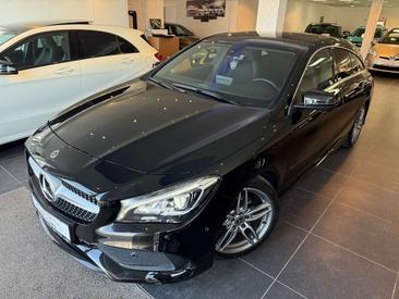 Mercedes CLA 180 AMG Line — photo 2