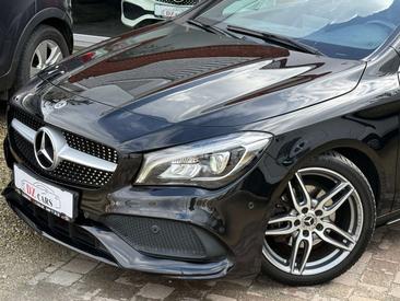 Mercedes CLA 180 AMG Line — photo 3
