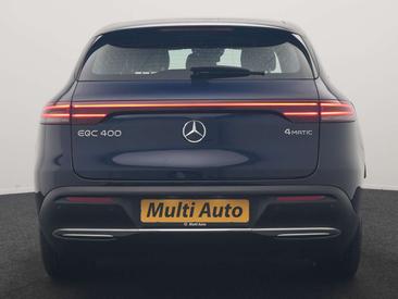 Mercedes EQC 400 — photo 19