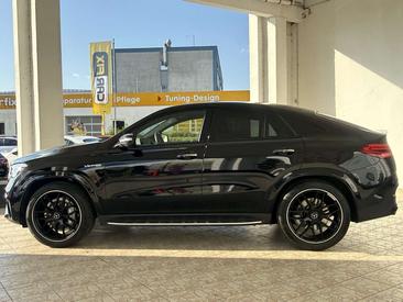 Mercedes GLE 63 AMG 63 Premium Plus — photo 5