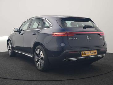 Mercedes EQC 400 — photo 26