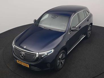 Mercedes EQC 400 — photo 27