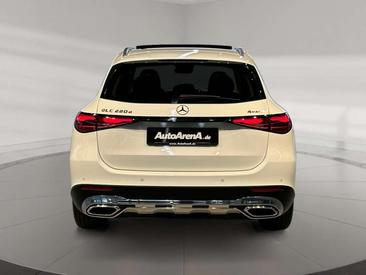 Mercedes GLC 220 AVANTGARDE — photo 4