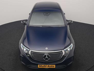 Mercedes EQC 400 — photo 35