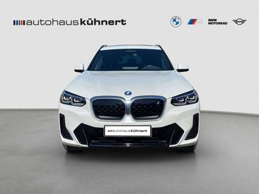 BMW iX3 M Sport — photo 2