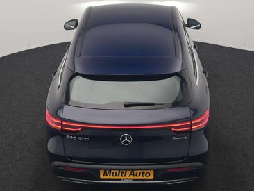 Mercedes EQC 400 — photo 36