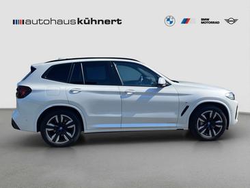 BMW iX3 M Sport — photo 7