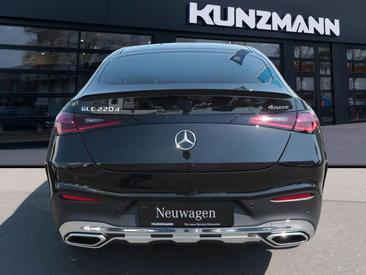 Mercedes GLC 220 AMG Line — photo 4