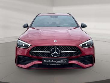 Mercedes Classe C 200 Night Edition — photo 5