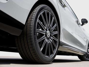 Mercedes CLA 200 Night Edition — photo 5