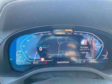 BMW iX3 M Sport — photo 14