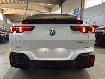 BMW X2 M Sport XDrive20d — photo 7